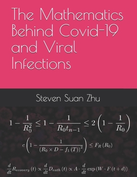 Paperback The Mathematics Behind Covid-19 and Viral Infections Book