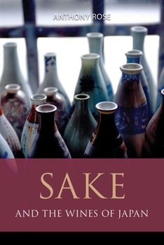 Paperback Sake and the Wines of Japan Book