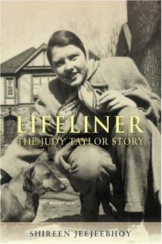 Paperback Lifeliner: The Judy Taylor Story Book