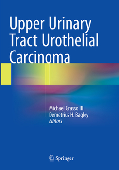 Paperback Upper Urinary Tract Urothelial Carcinoma Book