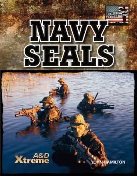 Navy Seals - Book  of the United States Armed Forces
