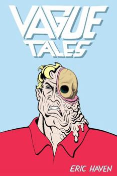 Hardcover Vague Tales Book