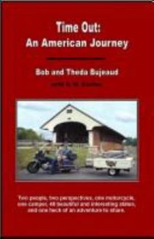 Paperback Time Out: An American Journey Book