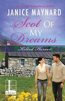 Paperback Scot of My Dreams Book