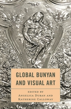 Paperback Global Bunyan and Visual Art Book