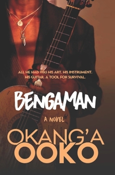 Paperback Bengaman Book