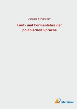 Paperback Laut- und Formenlehre der polabischen Sprache [German] Book