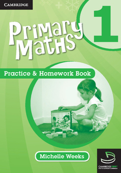 Paperback Primary Maths Practice and Homework Book 1 Book