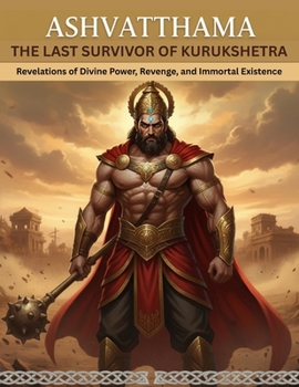 Ashvatthama The Last Survivor of Kurukshetra: Revelations of Divine Power, Revenge, and Immortal Existence