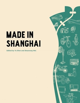 Hardcover Made in Shanghai Book