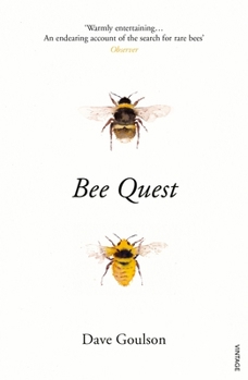 Paperback Bee Quest Book