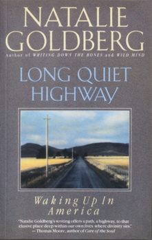 Paperback Long Quiet Highway: Waking Up in America Book