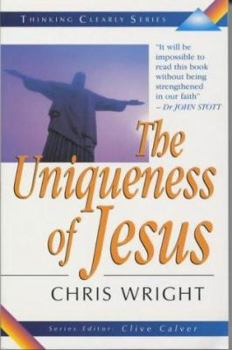 Paperback The Uniqueness of Jesus Book