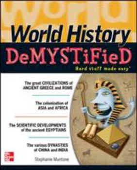 Paperback World History DeMYSTiFieD Book