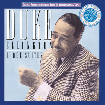 Music - CD Duke Ellington: Three Suites Book