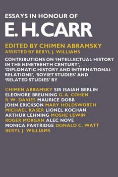 Essays in Honour of E.H. Carr