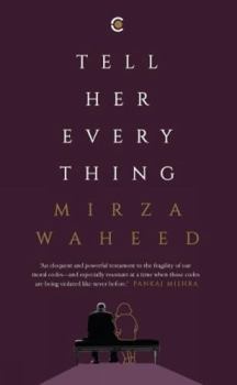 Hardcover Tell Her Everything Book