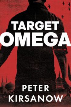 Hardcover Target Omega Book