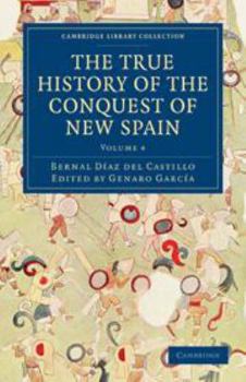 Printed Access Code The True History of the Conquest of New Spain Book