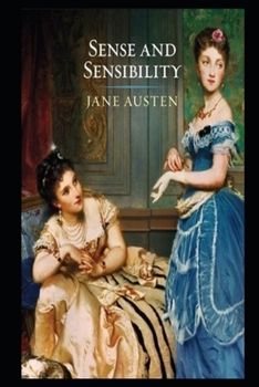 Paperback Sense and Sensibility By Jane Austen (Fiction & Romance novel) "Unabridged & Annotated Volume" Book