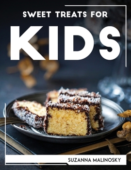 Paperback Sweet Treats for Kids Book