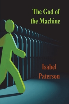 Paperback The God of the Machine Book