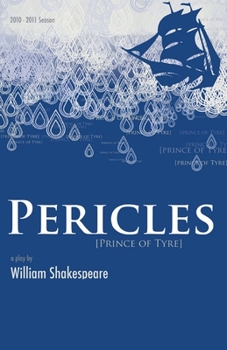 Paperback The Pericles, Prince of Tyre: A shakespeare's classic illustrated edition Book