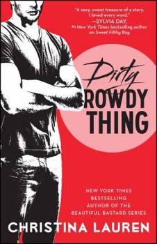 Paperback Dirty Rowdy Thing Book