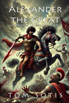 Paperback Alexander the Great Book