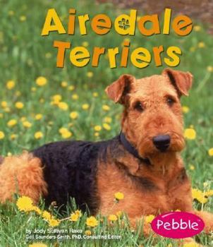 Hardcover Airedale Terriers Book