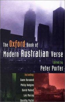 Paperback The Oxford Book of Modern Australian Verse Book