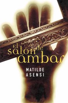 Audio CD El Salon De Ambar [The Amber Salon (Texto Completo) Book