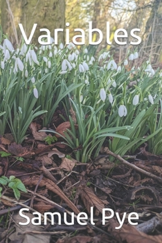 Paperback Variables Book