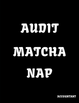 Paperback Accountant: Funny Office Lined Notebook Journal Daily Planner Diary 8.5"x 11" Journal Notebook Blank Lined Book