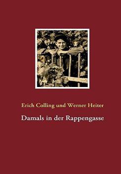 Paperback Damals in der Rappengasse [German] Book