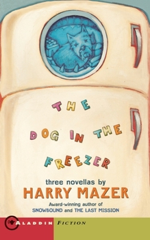 Paperback The Dog in the Freezer: A Novel of Pearl Harbor Book