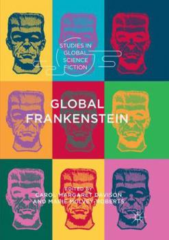 Paperback Global Frankenstein Book