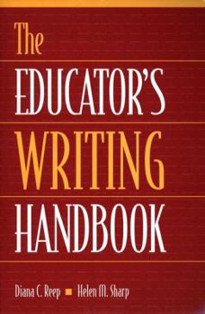 Paperback The Educator's Writing Handbook Book
