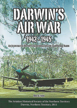 Paperback Darwin's Air War 1942-1945 Book