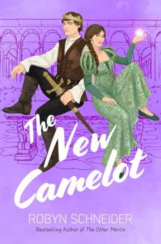 Hardcover The New Camelot Book