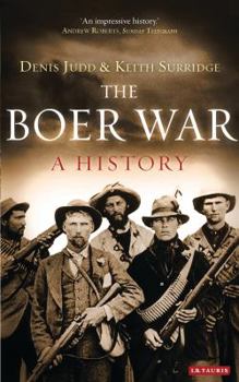 Paperback The Boer War: A History Book