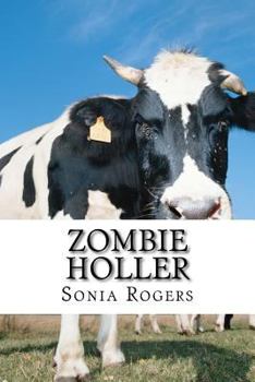 Paperback Zombie Holler Book