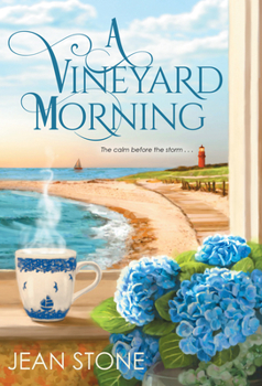 Paperback A Vineyard Morning Book