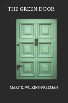 THE GREEN DOOR(Illustrated)