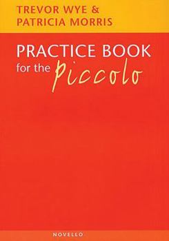 Paperback Practice Book for the Piccolo Book