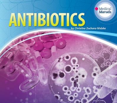 Antibiotics - Book  of the Medical Marvels