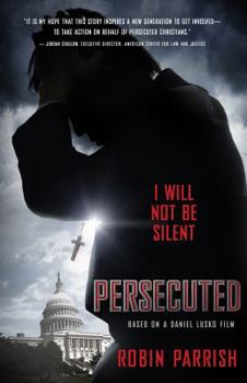 Hardcover Persecuted: I Will Not Be Silent Book
