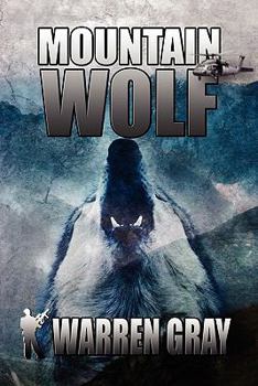 Paperback Mountain Wolf Book