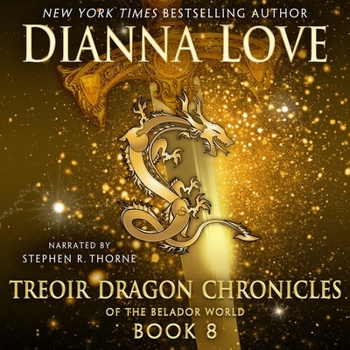 Audio CD Treoir Dragon Chronicles of the Belador World: Book 8 Lib/E Book