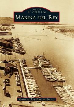 Paperback Marina del Rey Book